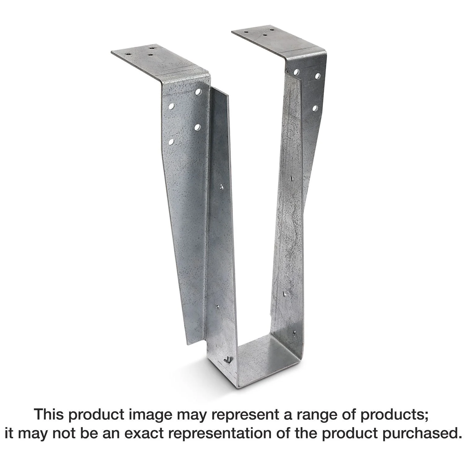 Simpson Strong-Tie DHU212TF DHUTF Top-Flange Drywall Hanger for 2x12 with SDS Screws