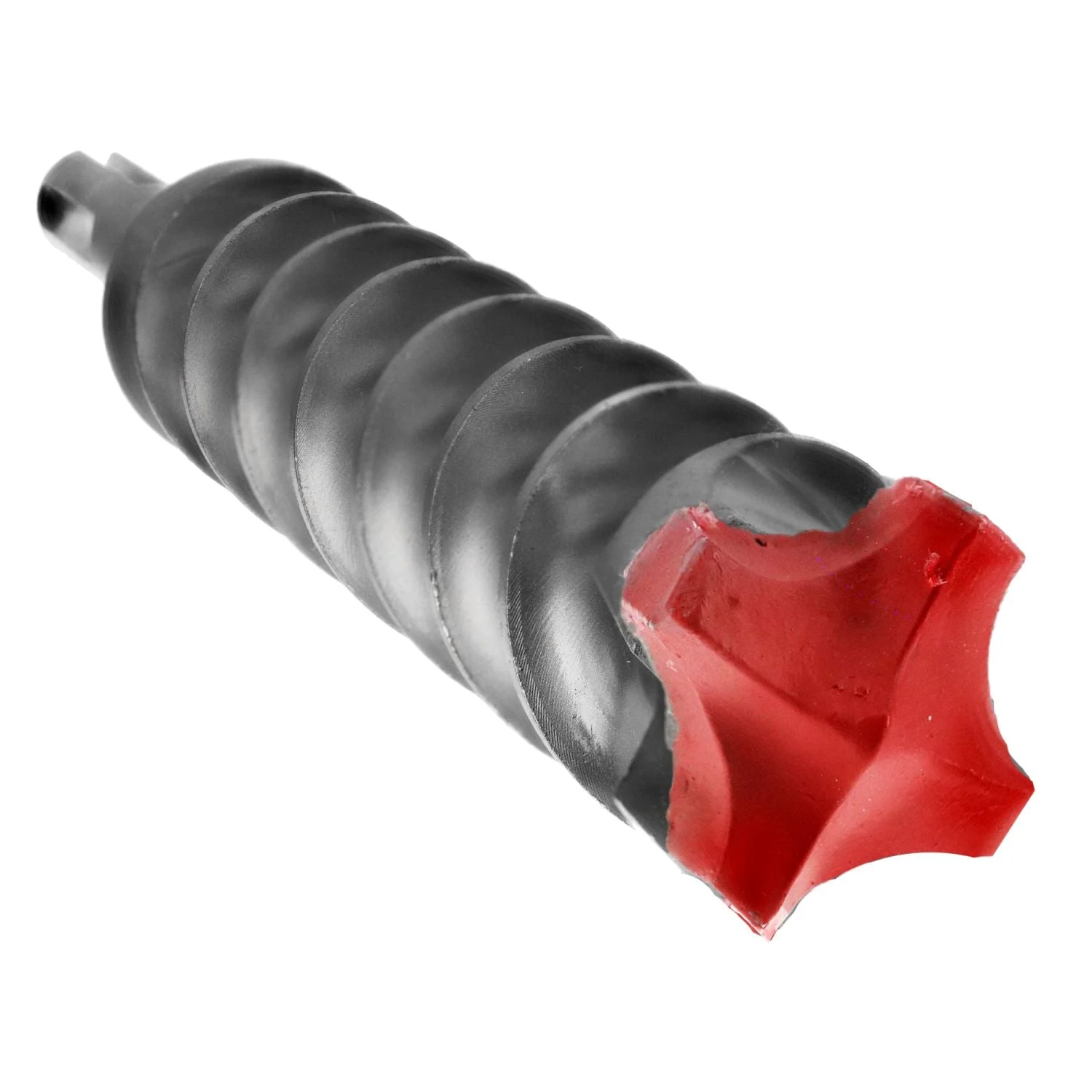 Diablo DMAMX1420 11/16 in. x 8 in. x 13 in. Rebar Demon SDS-Max 4-Cutter Full Carbide Head Hammer Drill Bit