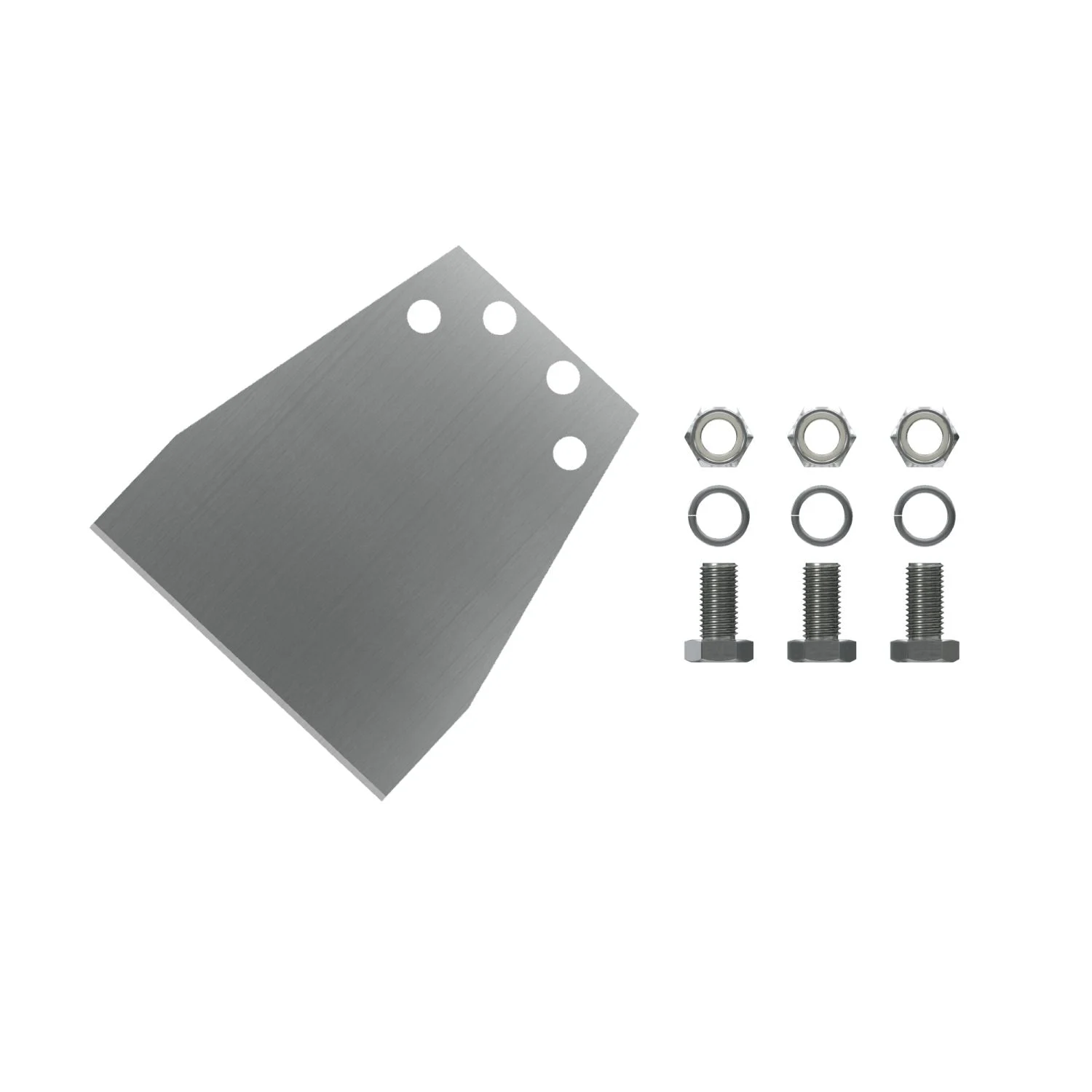 Diablo DMAMXCH1200RP SDS-Max Floor Scraper Replacement Kit (for DMAMXCH1200)