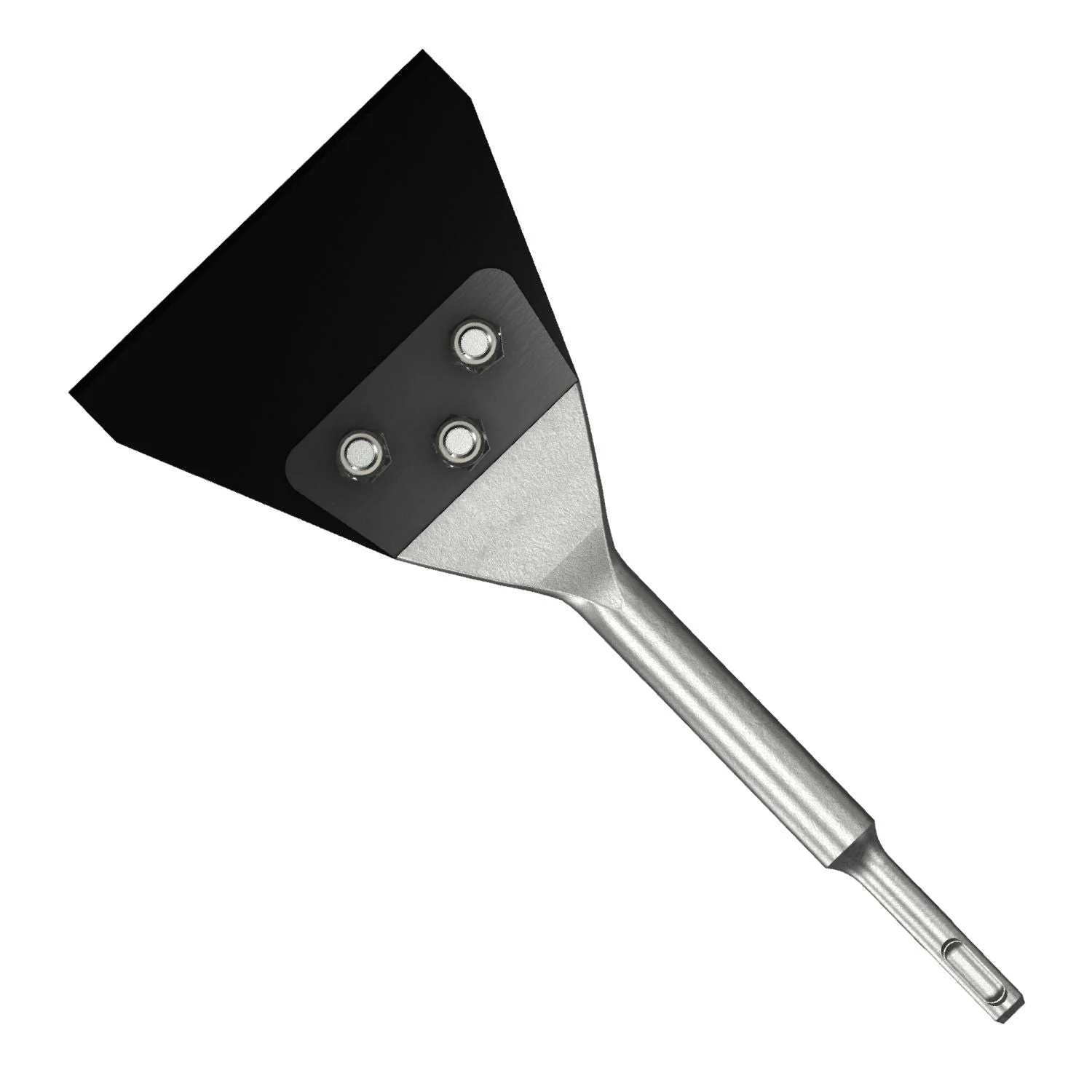 Diablo DMAPLCH2060 5 in. x 11 in. SDS-Plus Floor Scraper