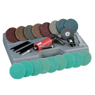 Mini-Right-Angle Die Grinder/Disc Sander Kit, 18015