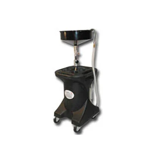 27-Gallon Deluxe Self-Evacuating Poly Oil Drain JDI-27DC