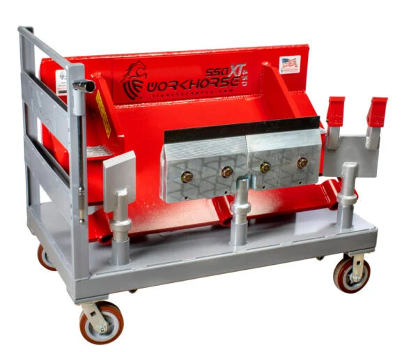 Skid Steer Cart
