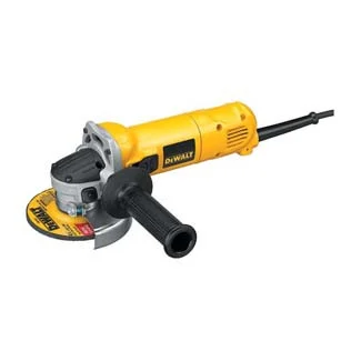 Heavy-Duty 4-1/2 in (115mm) Small Angle Grinder - D28110
