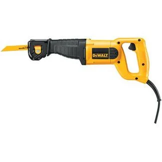 Dewalt Reciprocating Saw Kit