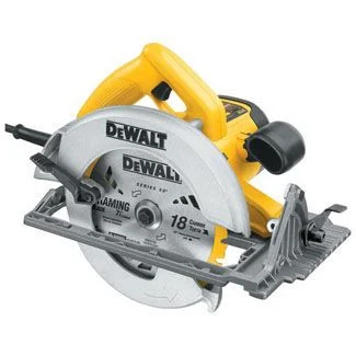 7-1/4 in. Heavy-Duty Circular Saw Kit DW368K