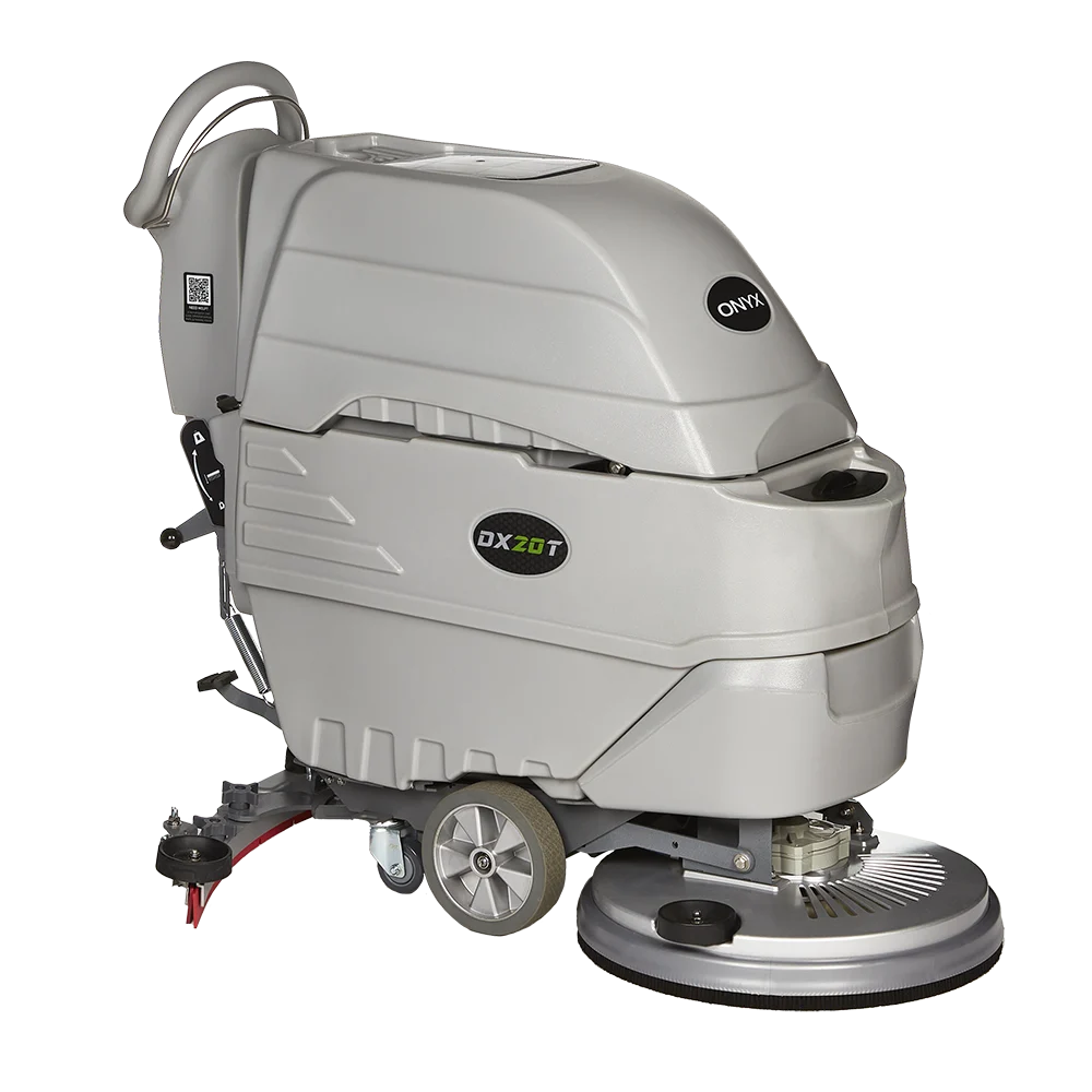 Battery Autoscrubber, 20 in. Traction Drive- DX20T |