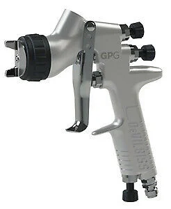 DevilBiss? 905019 Gravity Feed Spray Gun, 1.3, 1.4 mm Nozzle