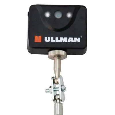 Rechargeable Telescoping Digital Inspection Mirror Takes Video with Cellphone or