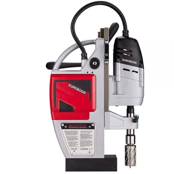 Euroboor EBM.360 Cordless mag drill? 7/16" - 1 7/16" / 25.8 lbs