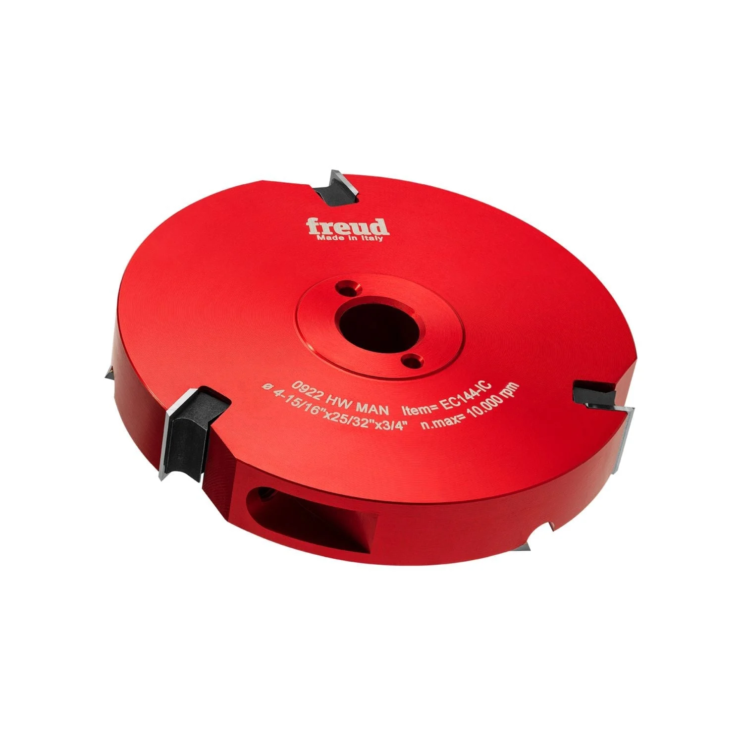Freud EC144-IC 2-7/8 in. x 3/4 in. x 3/4 in. Straight Edge Cutter