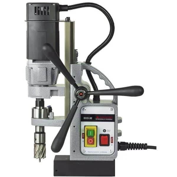Euroboor ECO.32 Magnetic drilling machine? 7/16" - 1 1/4" / 24.3 lbs