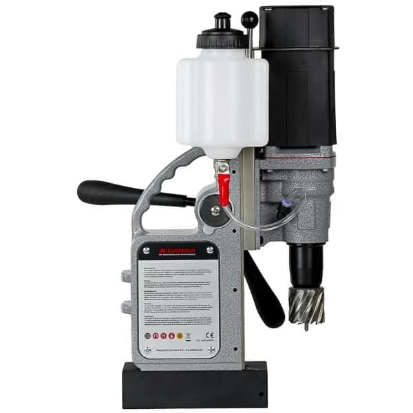 Euroboor ECO.40S+ Magnetic drilling machine? 7/16" - 1 9/16" / 23.1 lbs