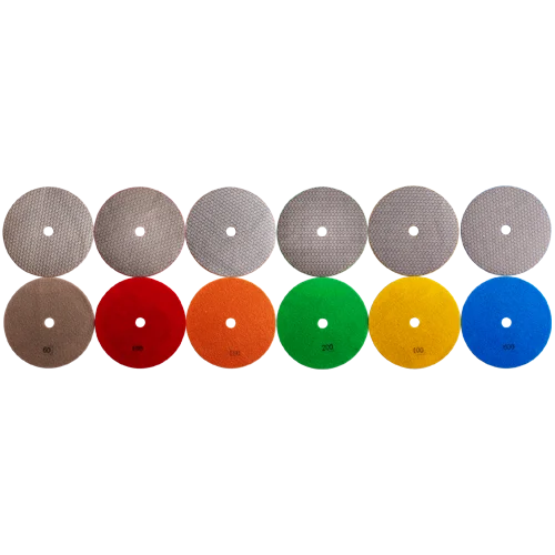 Premium Electroplated Pads - EPSP(2)
