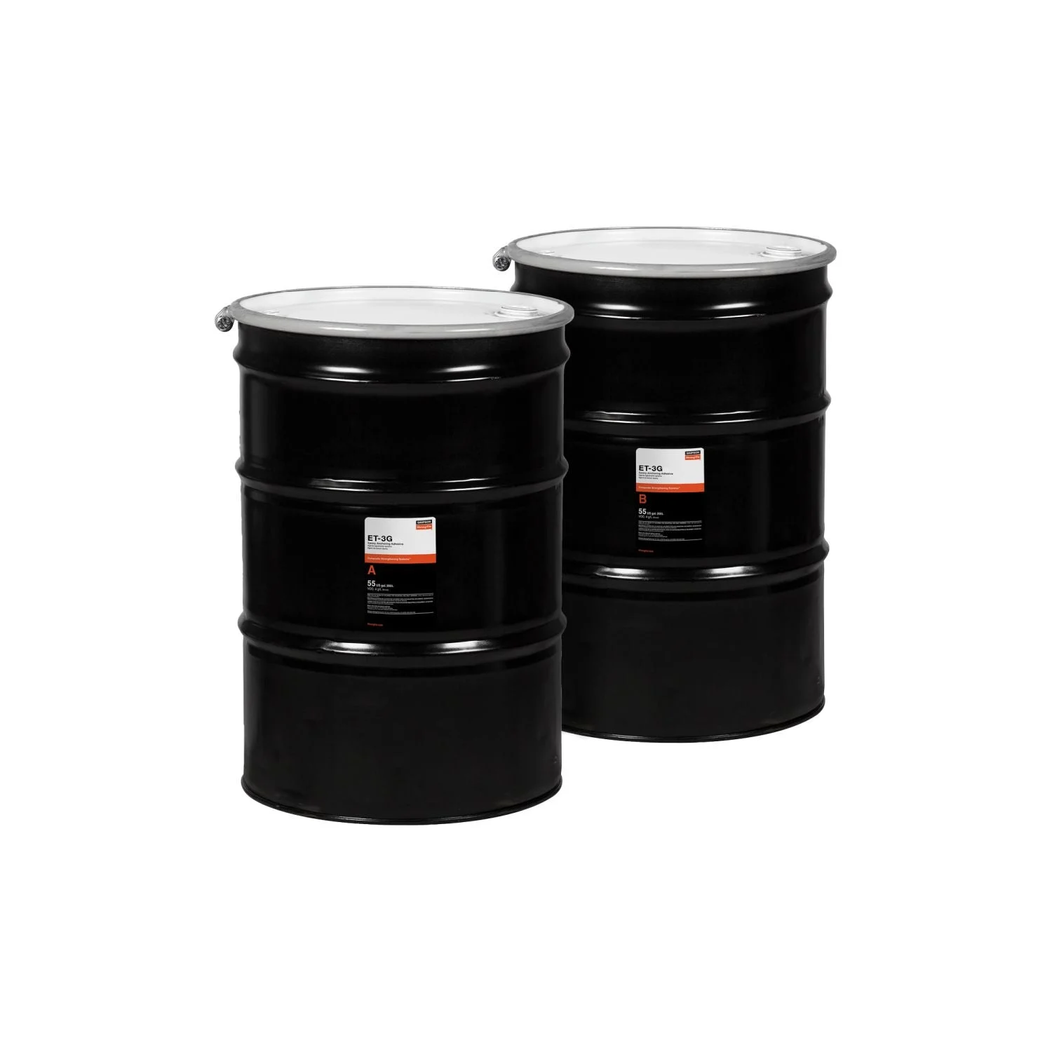 Simpson Strong-Tie ET3G100KT ET-3G 100 gal. Epoxy Adhesive Kit