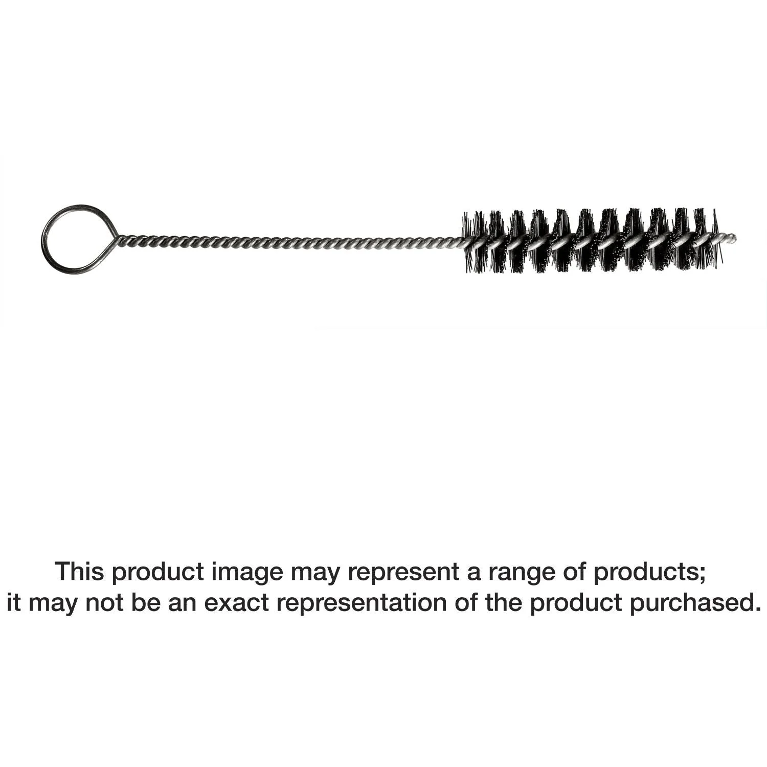 Simpson Strong-Tie ETB8L ETB 1-in. x 24-in. Nylon Hole-Cleaning Brush