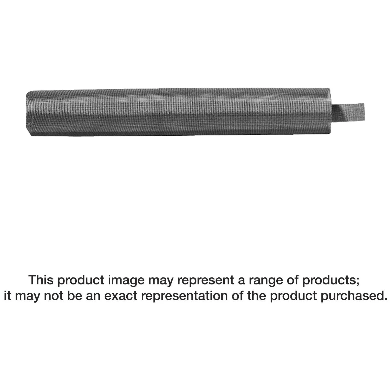 Simpson Strong-Tie ETS6213 13-in. Steel Epoxy-Adhesive Screen Tube for 5/8-in. Rod