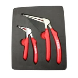 EZ-RED 2 Piece New Kiwi Plier Set