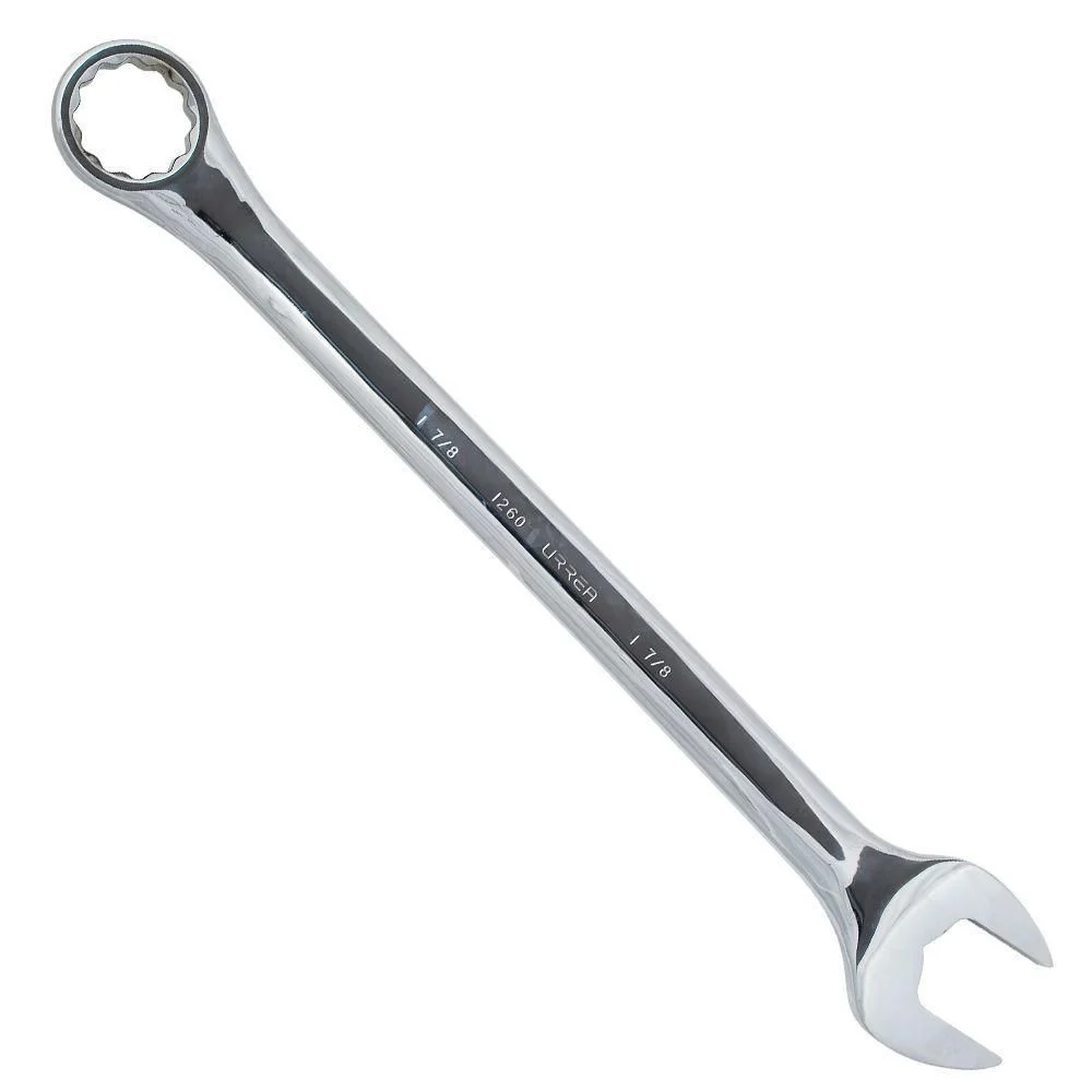 URREA Combination Wrench 7/8, 12 point 1228