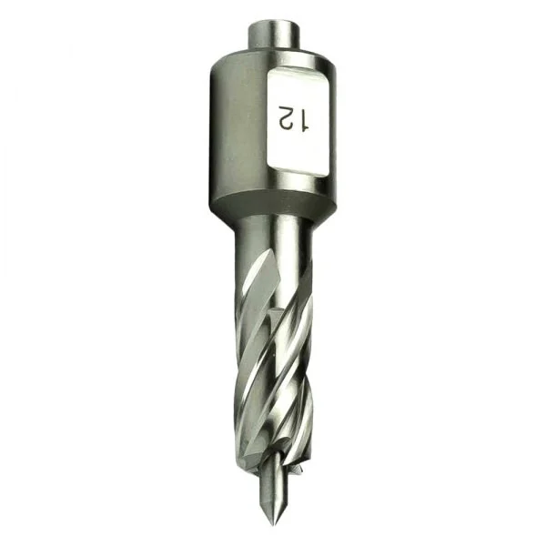 EUROBOOR Annular Cutter 3/4 , 1" depth, HSS