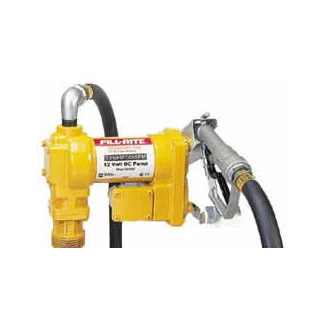 12 Volt Cast Iron Pump