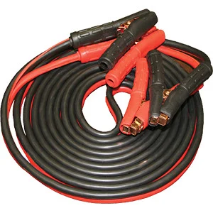 1 Gauge, 25', 800 Amp Professional Booster Cables FJC45255