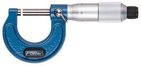 Outside Inch Micrometer, 0-1" FOW-52-253-001-1