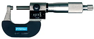 0-1 in Digit Counter Outside Micrometer 72-224-001