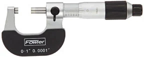 MICROMETER 0-1IN 0.0001 RESOLT FOW-72-229-201