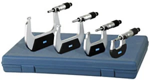 Metric Outside Micrometer Set 72-229-220
