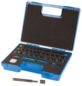36 Pc. Transfer Punch Set Ideal for Heavy Duty Applications FOW-72-482-040-0
