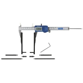 Fowler 74-101-888 Extended Range Drum/Rotor Measuring Kit with Xtra Value