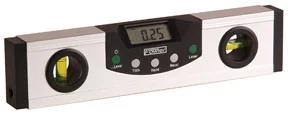 9" Electronic Level FOW-74-440-600