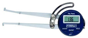 Fowler 74-554-730  6" Inside Digital Caliper