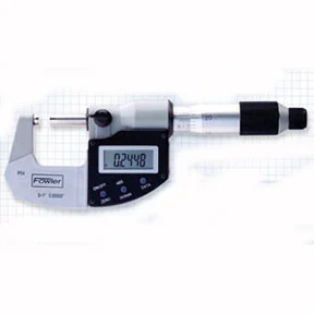 0-1"/25mm Electronic Outside Micrometer FOW-74-815-001-2