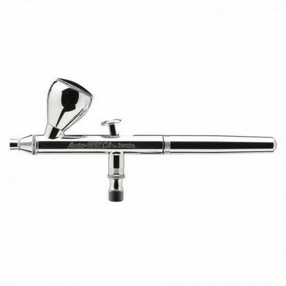 ANEST IWATA N9500 AUTO-GFXCA Series Dual Action Gravity Feed Airbrush, 0.4 mm No