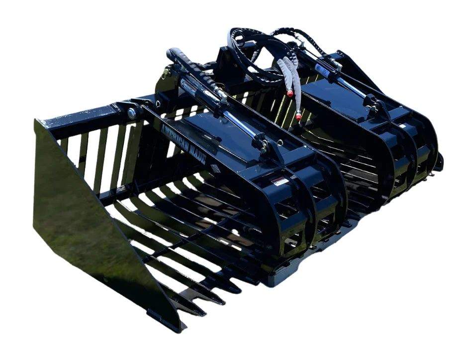 Standard Firewood Grapple