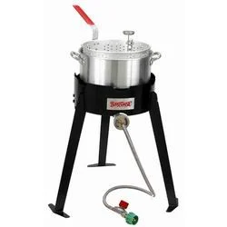 Aluminum Fish Cooker 2212