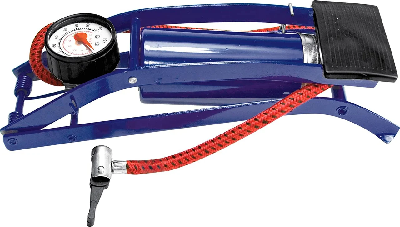 Performance Foot Air Pump W1638DB