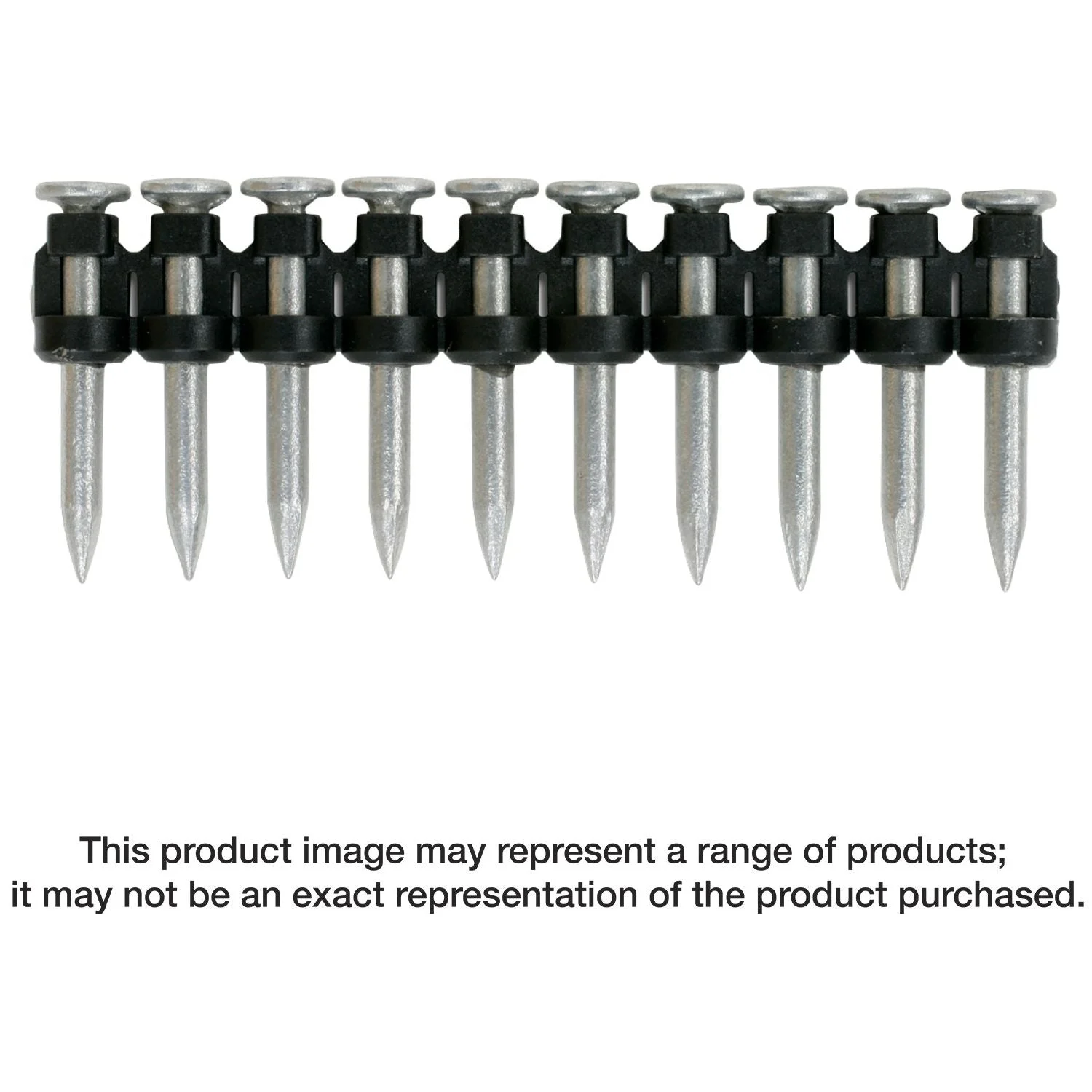 Simpson Strong-Tie GDP-100KT GDP 1-in. Concrete Pin for Use with Gas-Actuated Concrete Nailer, 1000-Pack
