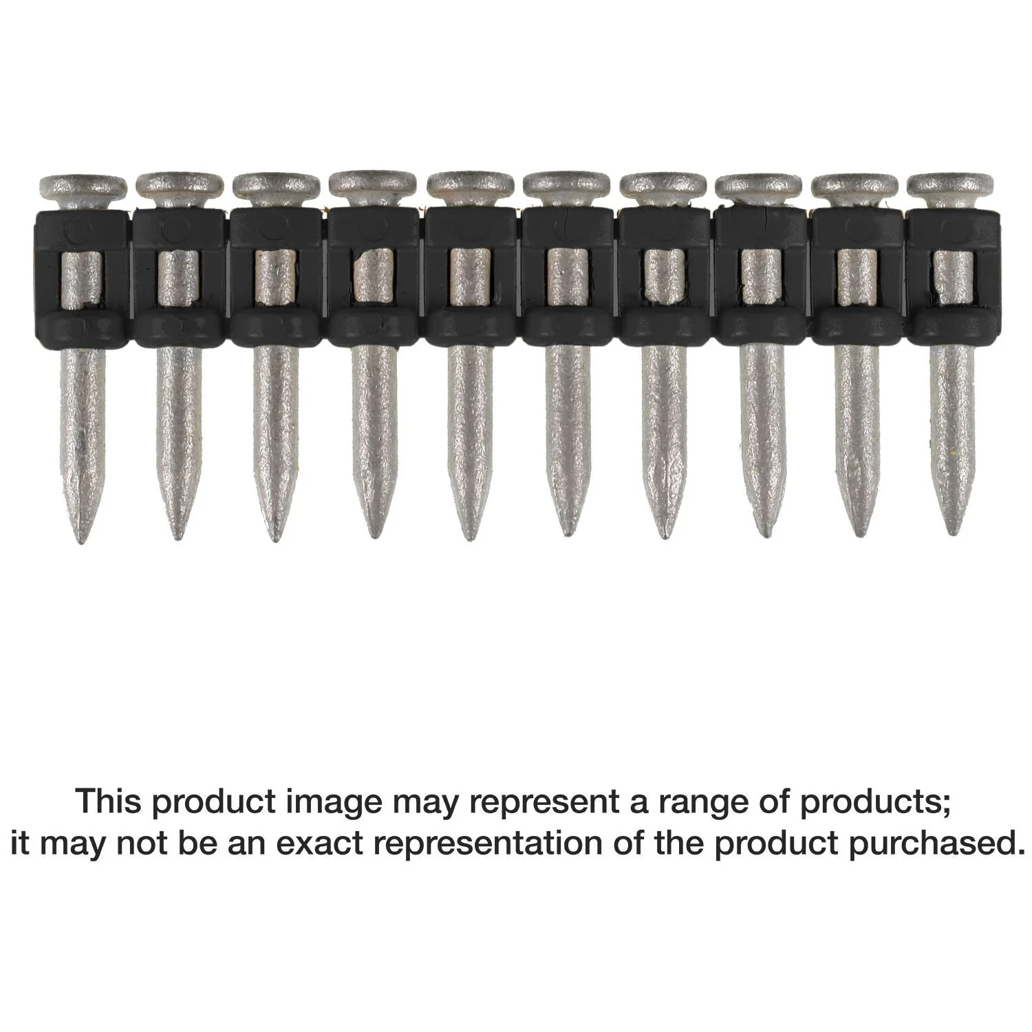 Simpson Strong-Tie GDP-150KT GDP 1-1/2-in. Concrete Pin for Use with Gas-Actuated Concrete Nailer, 1000-Pack