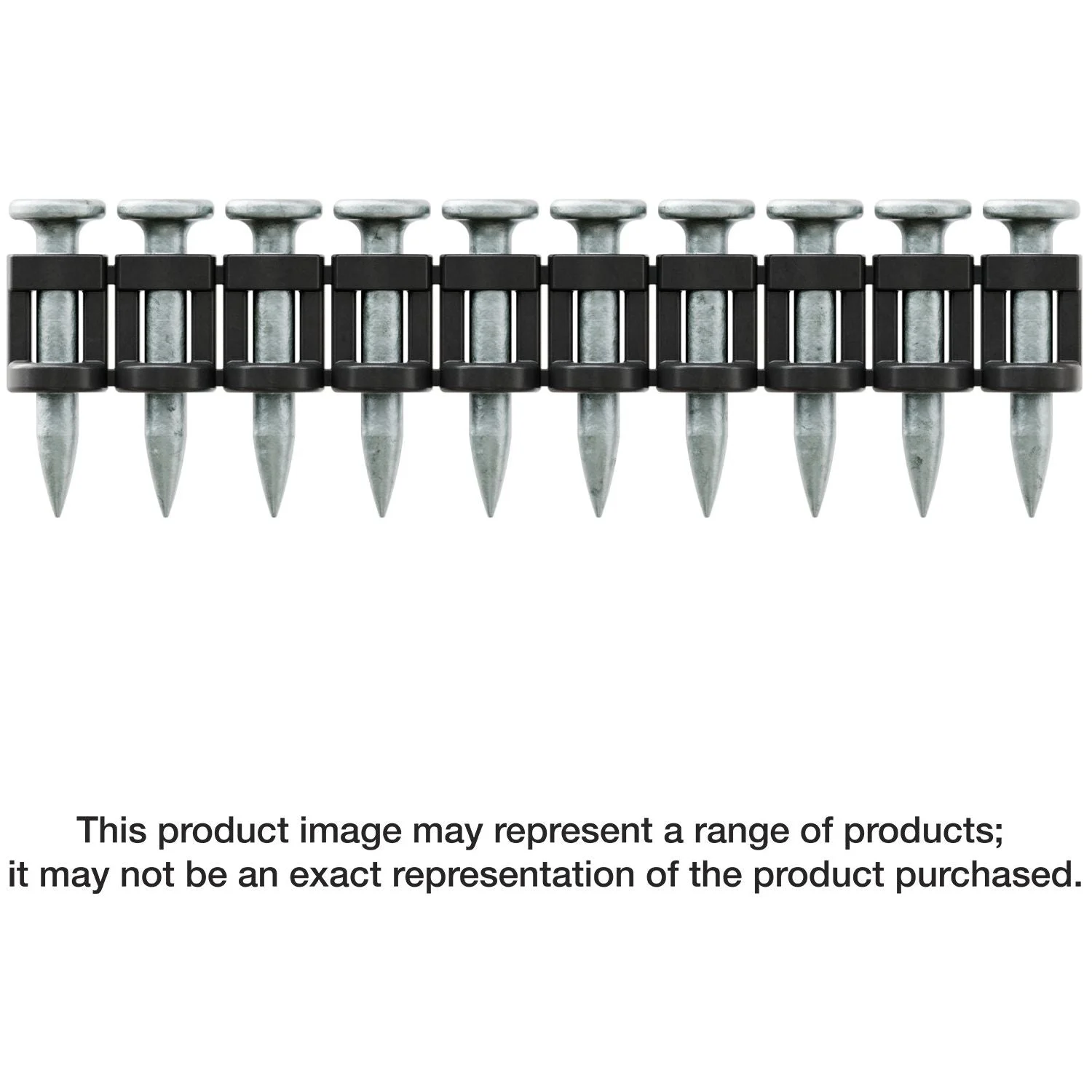 Simpson Strong-Tie GDP-75KT GDP 3/4-in. Concrete Pin for Use with Gas-Actuated Concrete Nailer, 1000-Pack