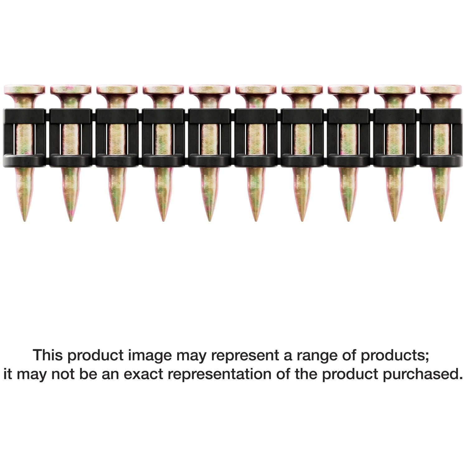 Simpson Strong-Tie GDPS-75KT GDPS 3/4-in. Shank Drive Pin for Use with Gas-Actuated Concrete Nailer, 1000-Pack