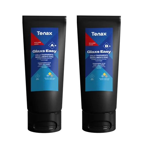 Glaxs A+B Zero Yellowing System For Resining And Filling