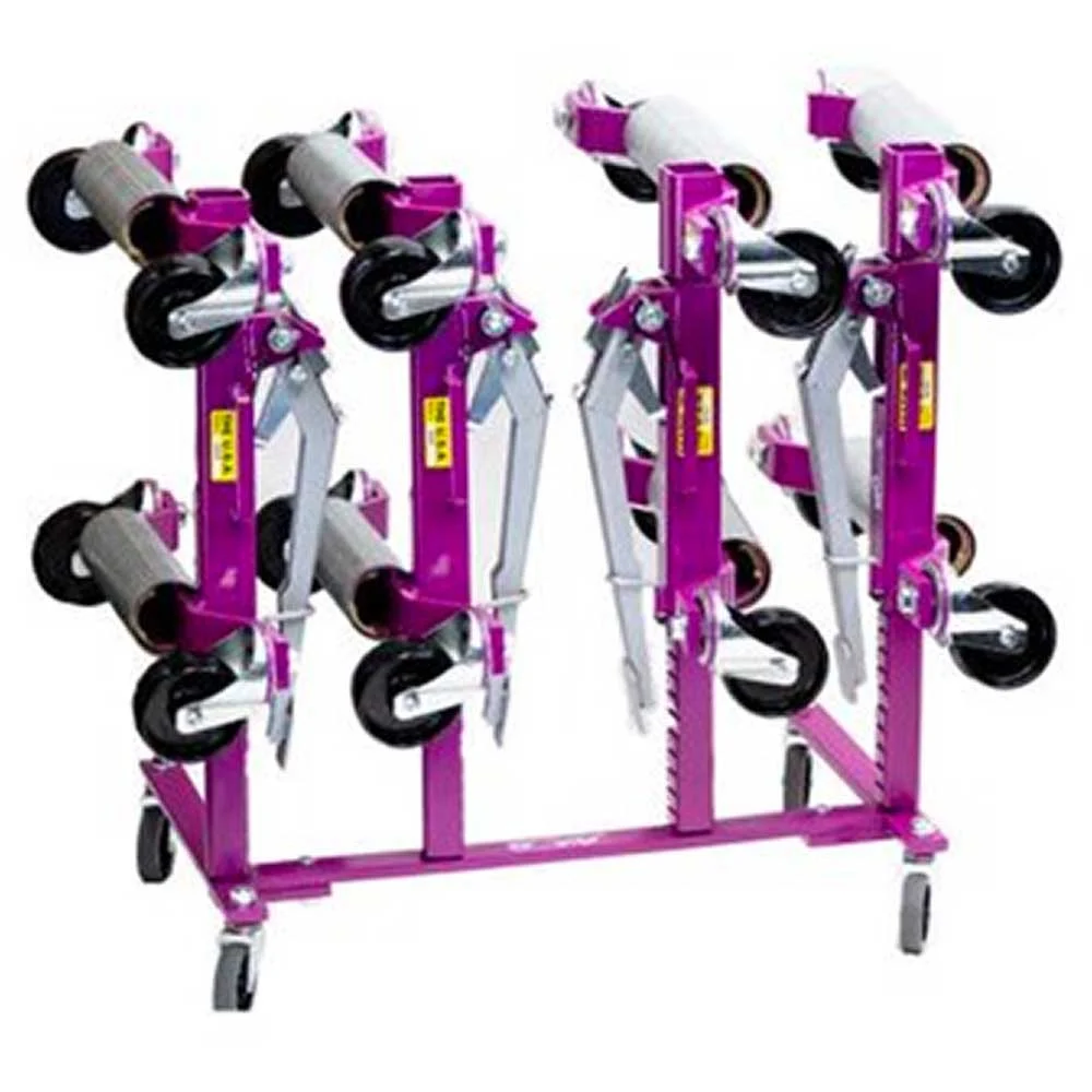 GoJak Rolling Storage Rack GOJ-G567R