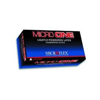 Large Micro-One Latex Lightly Powdered Glove 100 Per Box (Discontinued)