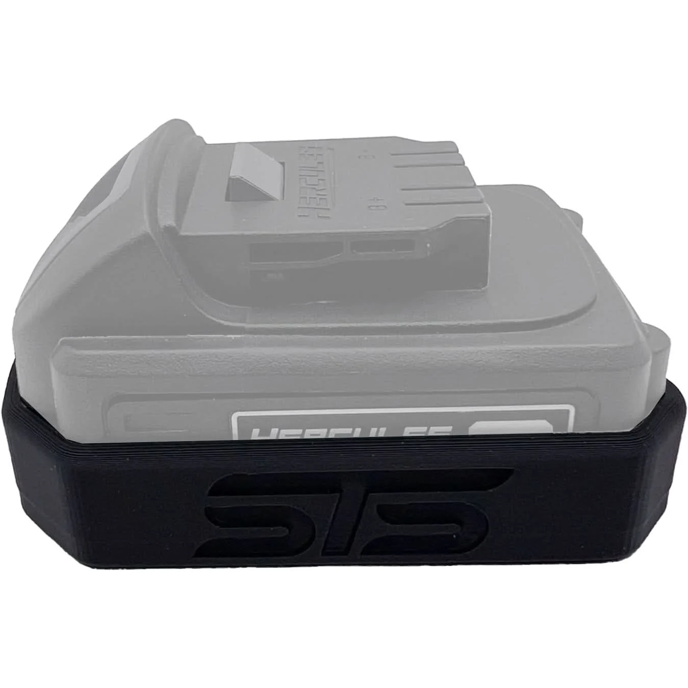STS Auto Design H2AH Hercules 2.0Ah 12V Magnetic Battery Cover