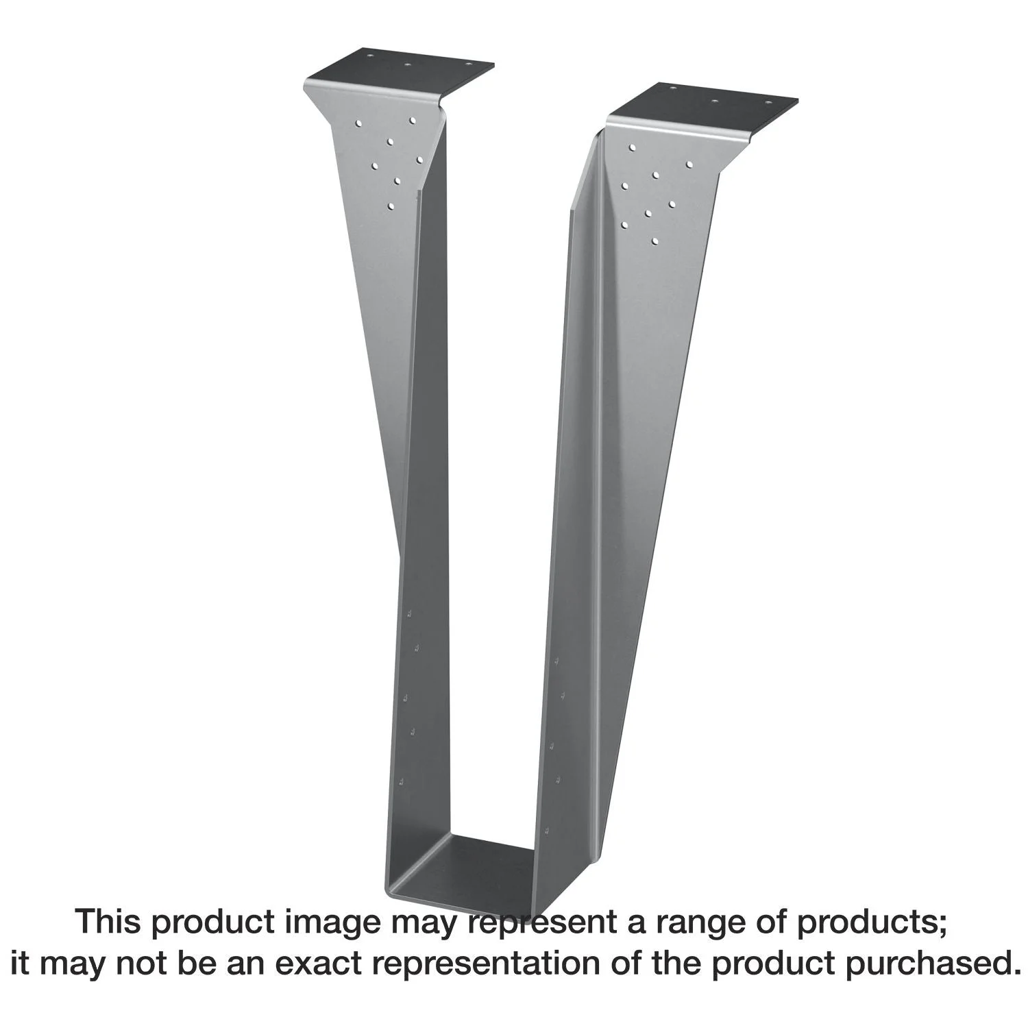 Simpson Strong-Tie HB412 HB Top-Flange Joist Hanger for 4x12