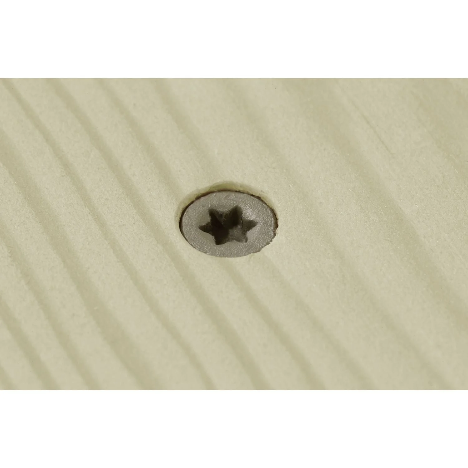 Simpson Strong-Tie HCKDSVT158S Deck-Drive DSV WOOD Screw (Collated), #8 x 1-5/8-in. T25 6-Lobe, Tan, 1000-Pack