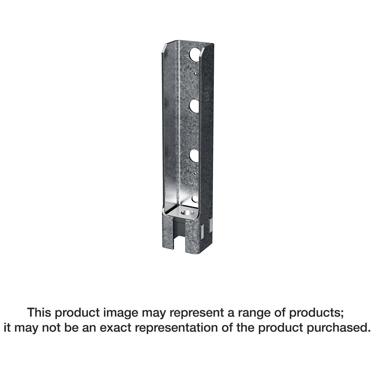 Simpson Strong-Tie HD9BHDG HDB 14-in. Hot-Dip Galvanized Bolted Holdown